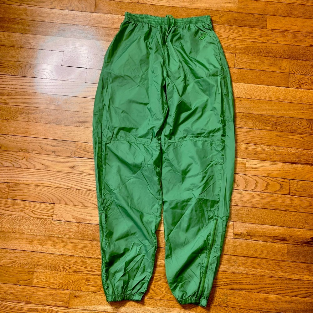 Vintage Windbreaker Nike sweatpants